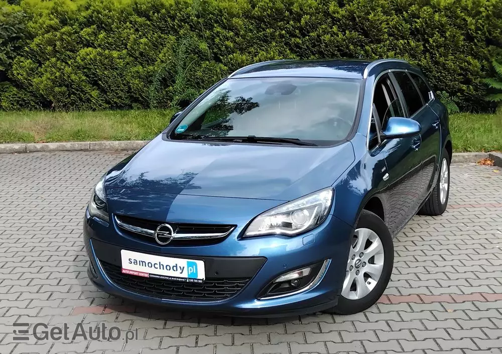 OPEL Astra 1.6 D (CDTI) Start/Stop Sports Tourer Business