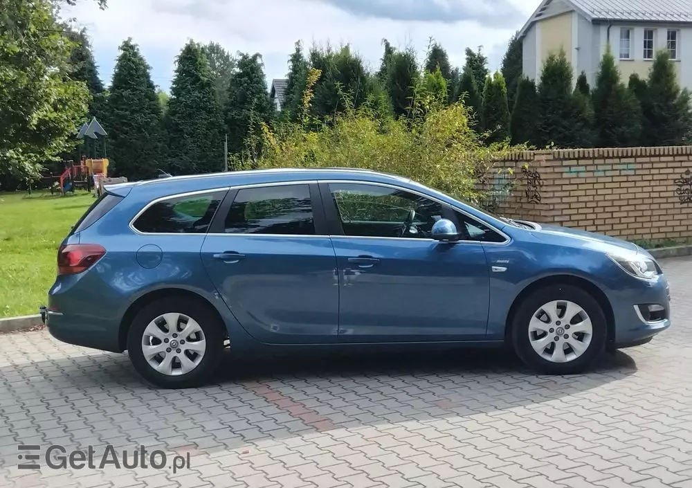 OPEL Astra 1.6 D (CDTI) Start/Stop Sports Tourer Business