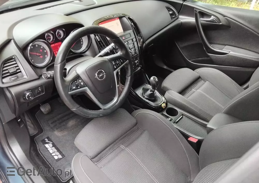 OPEL Astra 1.6 D (CDTI) Start/Stop Sports Tourer Business