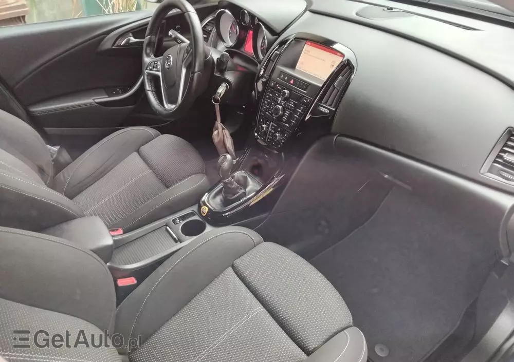 OPEL Astra 1.6 D (CDTI) Start/Stop Sports Tourer Business