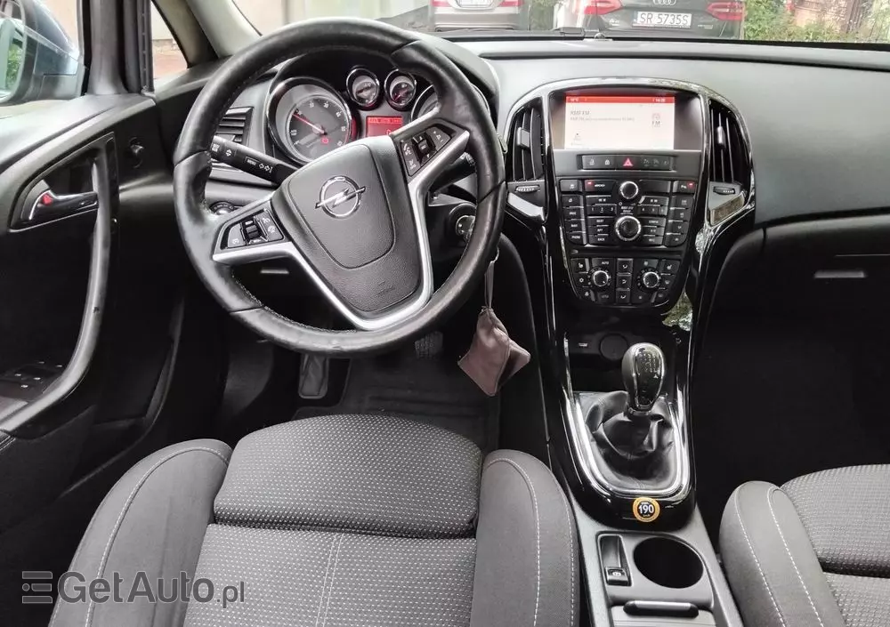 OPEL Astra 1.6 D (CDTI) Start/Stop Sports Tourer Business