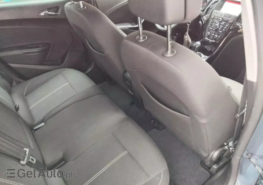 OPEL Astra 1.6 D (CDTI) Start/Stop Sports Tourer Business