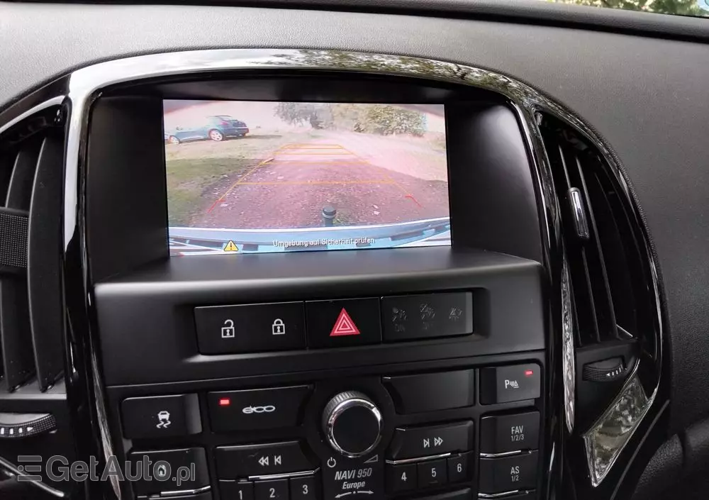 OPEL Astra 1.6 D (CDTI) Start/Stop Sports Tourer Business