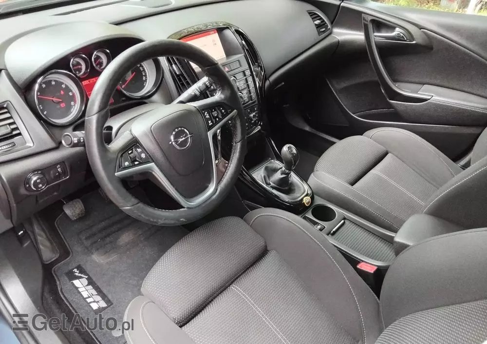 OPEL Astra 1.6 D (CDTI) Start/Stop Sports Tourer Business