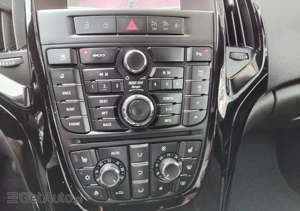 OPEL Astra 1.6 D (CDTI) Start/Stop Sports Tourer Business