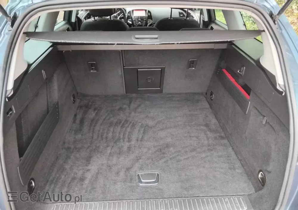 OPEL Astra 1.6 D (CDTI) Start/Stop Sports Tourer Business