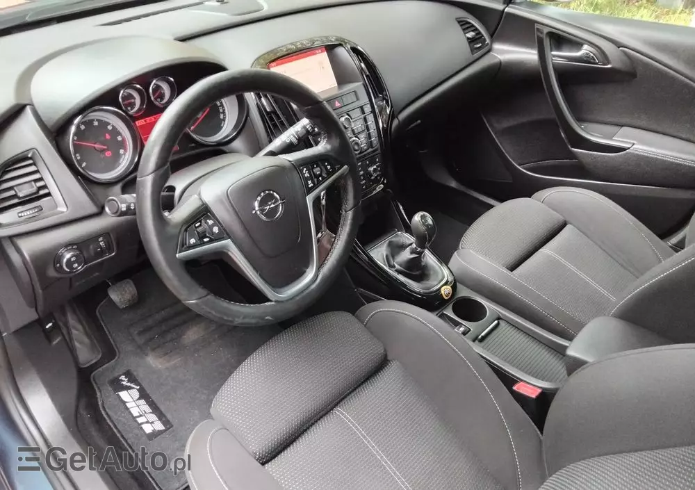 OPEL Astra 1.6 D (CDTI) Start/Stop Sports Tourer Business