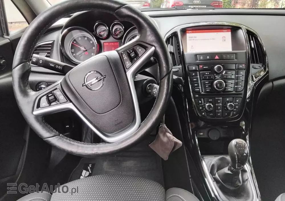 OPEL Astra 1.6 D (CDTI) Start/Stop Sports Tourer Business