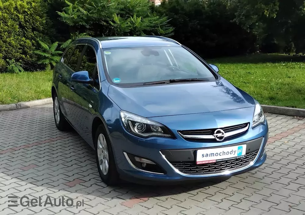 OPEL Astra 1.6 D (CDTI) Start/Stop Sports Tourer Business