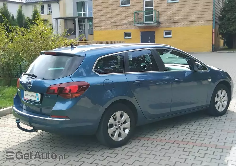 OPEL Astra 1.6 D (CDTI) Start/Stop Sports Tourer Business