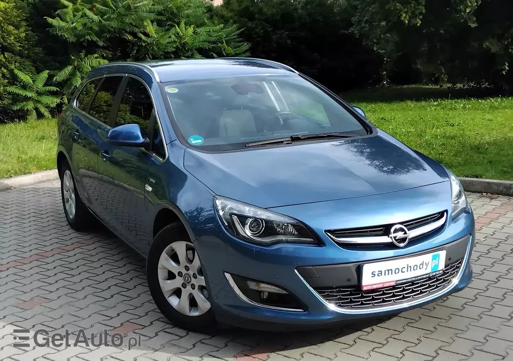 OPEL Astra 1.6 D (CDTI) Start/Stop Sports Tourer Business