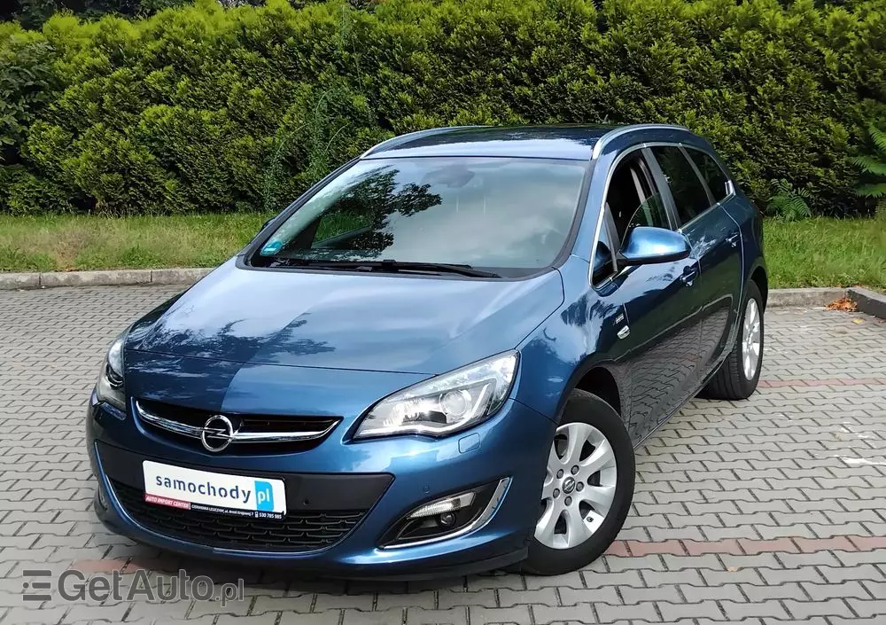 OPEL Astra 1.6 D (CDTI) Start/Stop Sports Tourer Business