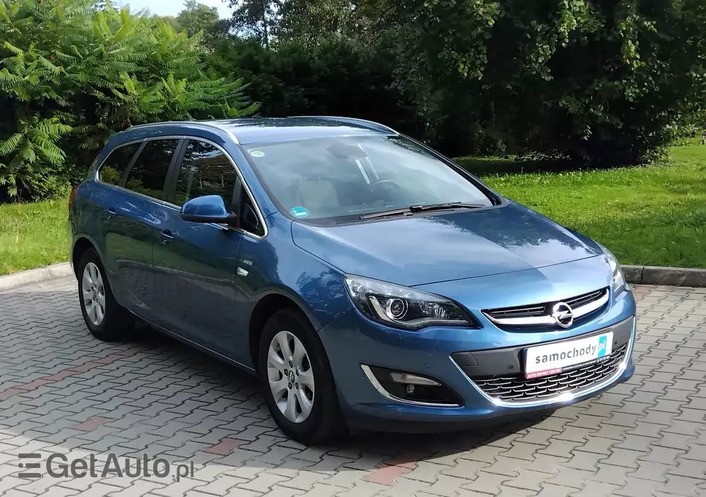 OPEL Astra 1.6 D (CDTI) Start/Stop Sports Tourer Business