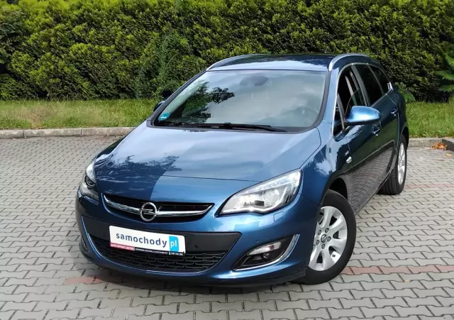 OPEL Astra 1.6 D (CDTI) Start/Stop Sports Tourer Business