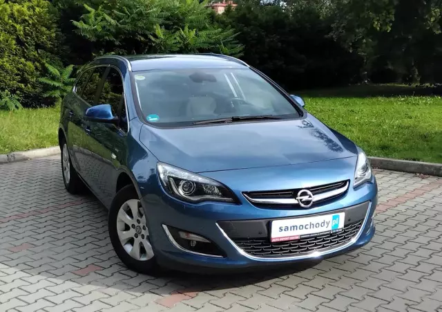 OPEL Astra 1.6 D (CDTI) Start/Stop Sports Tourer Business