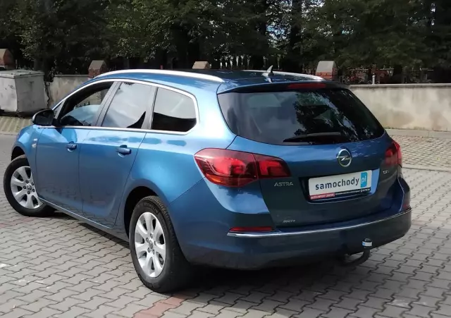 OPEL Astra 1.6 D (CDTI) Start/Stop Sports Tourer Business