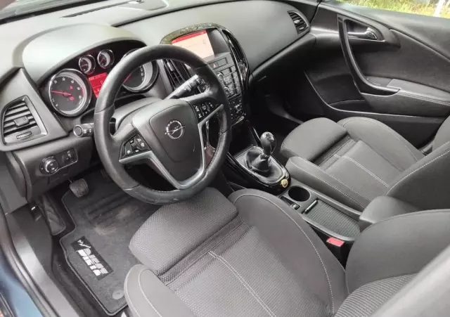 OPEL Astra 1.6 D (CDTI) Start/Stop Sports Tourer Business