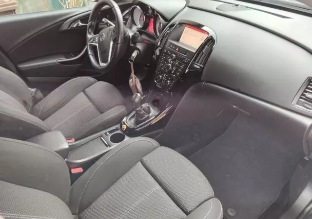 OPEL Astra 1.6 D (CDTI) Start/Stop Sports Tourer Business