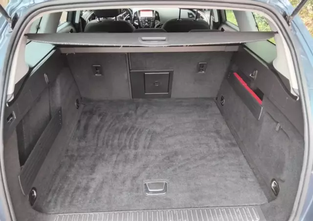 OPEL Astra 1.6 D (CDTI) Start/Stop Sports Tourer Business