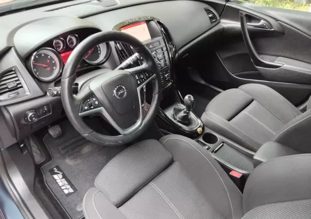 OPEL Astra 1.6 D (CDTI) Start/Stop Sports Tourer Business