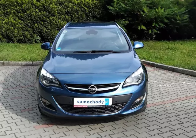 OPEL Astra 1.6 D (CDTI) Start/Stop Sports Tourer Business