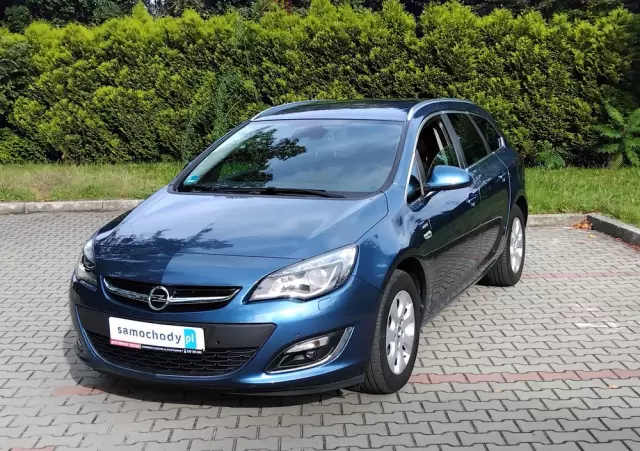 OPEL Astra 1.6 D (CDTI) Start/Stop Sports Tourer Business
