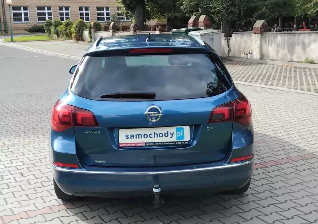 OPEL Astra 1.6 D (CDTI) Start/Stop Sports Tourer Business