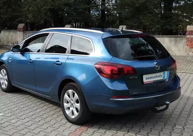 OPEL Astra 1.6 D (CDTI) Start/Stop Sports Tourer Business
