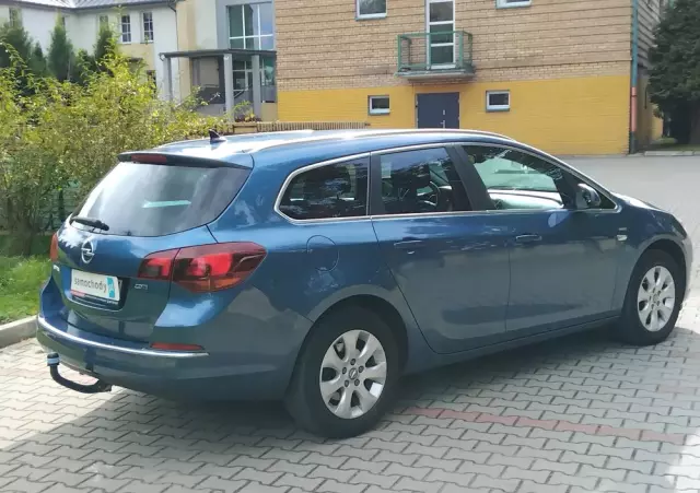 OPEL Astra 1.6 D (CDTI) Start/Stop Sports Tourer Business