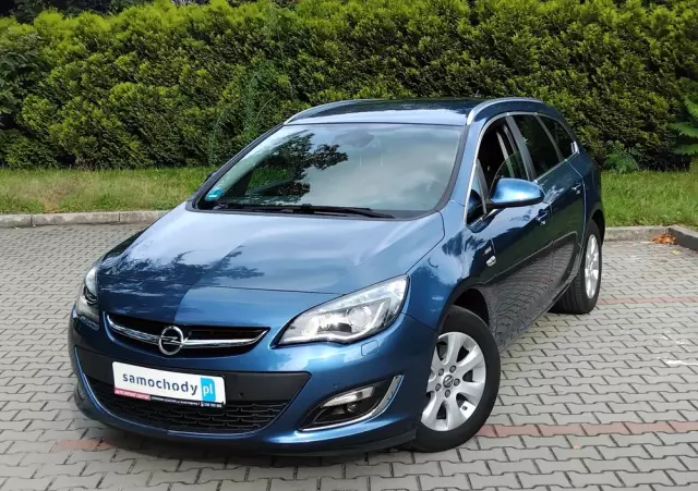 OPEL Astra 1.6 D (CDTI) Start/Stop Sports Tourer Business