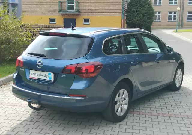 OPEL Astra 1.6 D (CDTI) Start/Stop Sports Tourer Business
