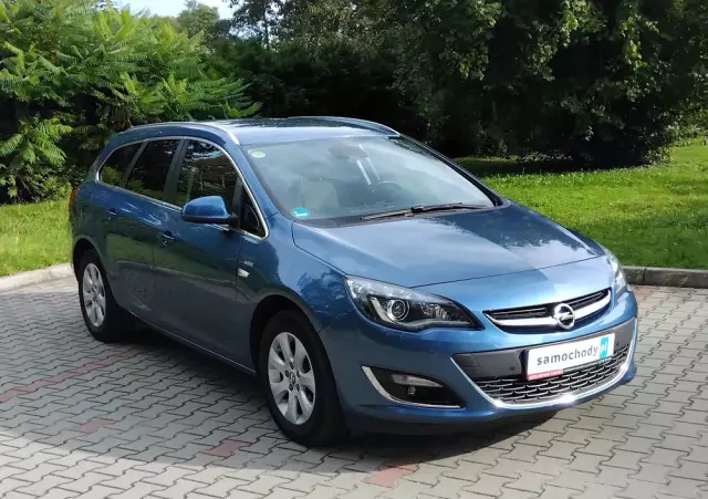 OPEL Astra 1.6 D (CDTI) Start/Stop Sports Tourer Business