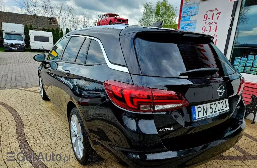 OPEL Astra 