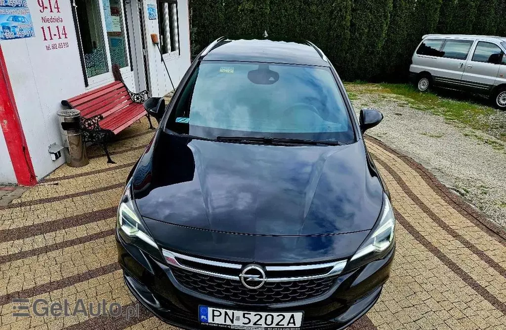 OPEL Astra 