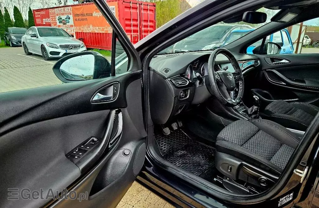 OPEL Astra 