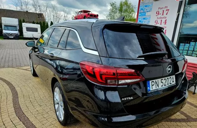 OPEL Astra 