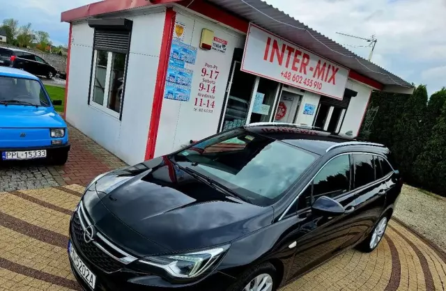 OPEL Astra 