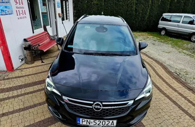 OPEL Astra 
