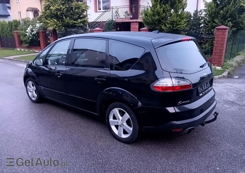 FORD S-Max 2.5 Titanium
