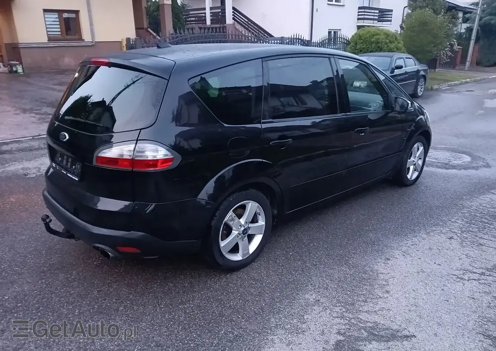FORD S-Max 2.5 Titanium