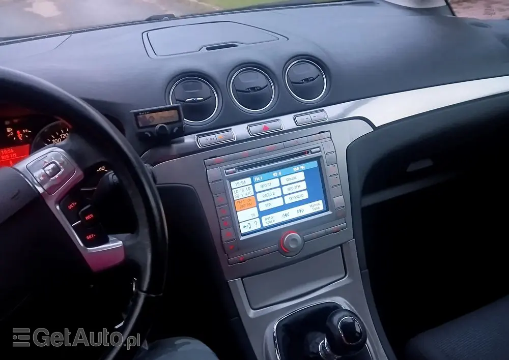 FORD S-Max 2.5 Titanium