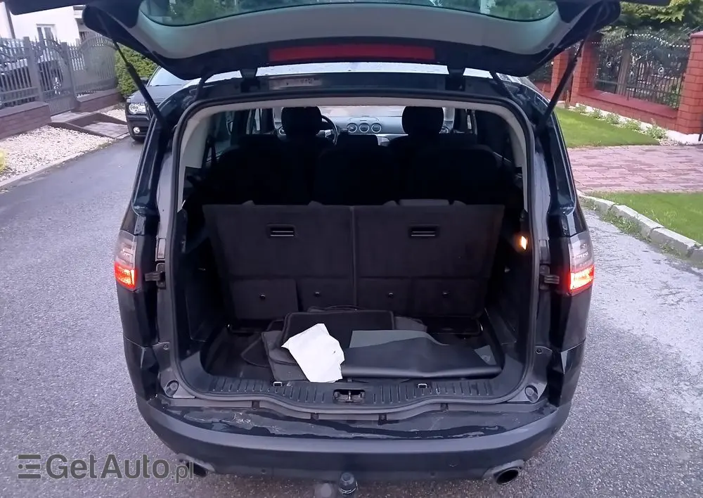 FORD S-Max 2.5 Titanium