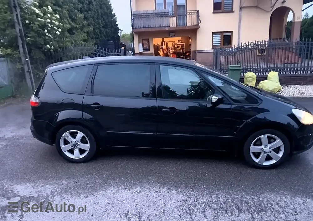 FORD S-Max 2.5 Titanium