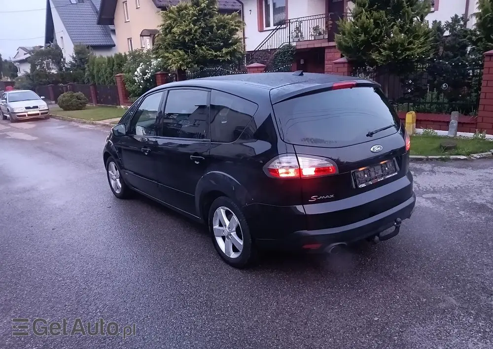 FORD S-Max 2.5 Titanium