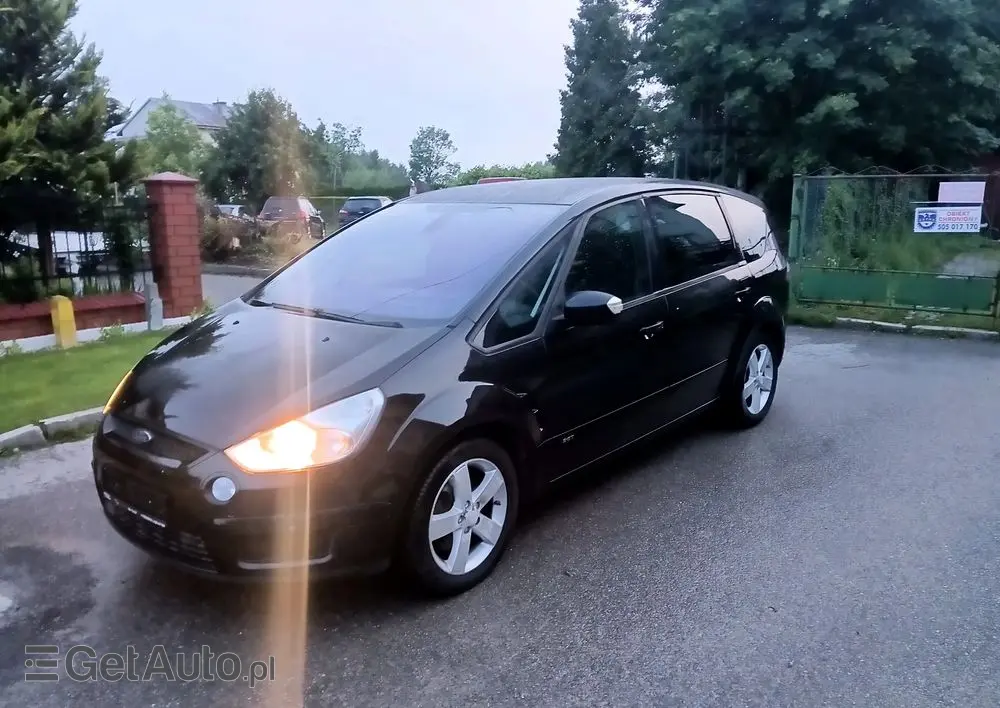 FORD S-Max 2.5 Titanium