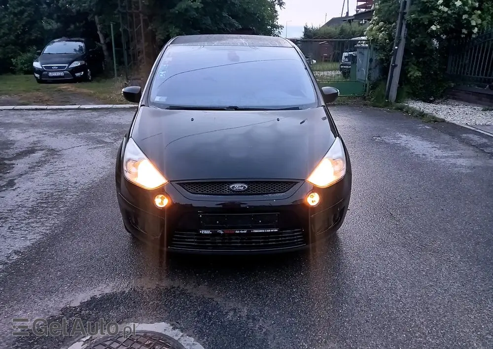 FORD S-Max 2.5 Titanium