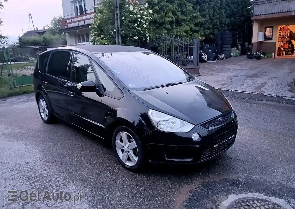 FORD S-Max 2.5 Titanium