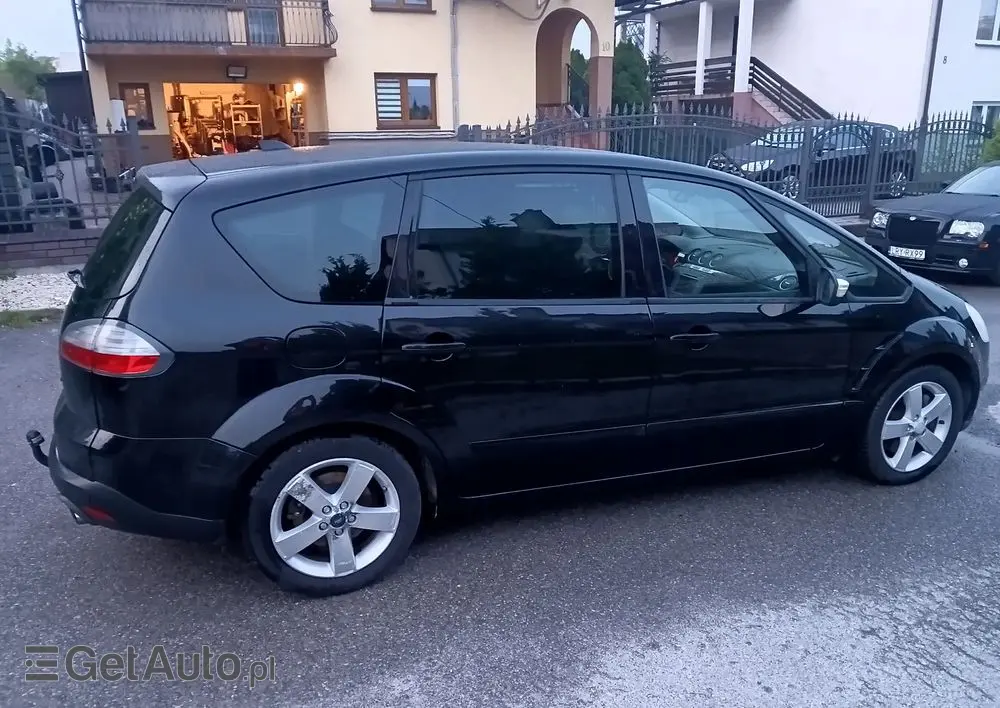 FORD S-Max 2.5 Titanium