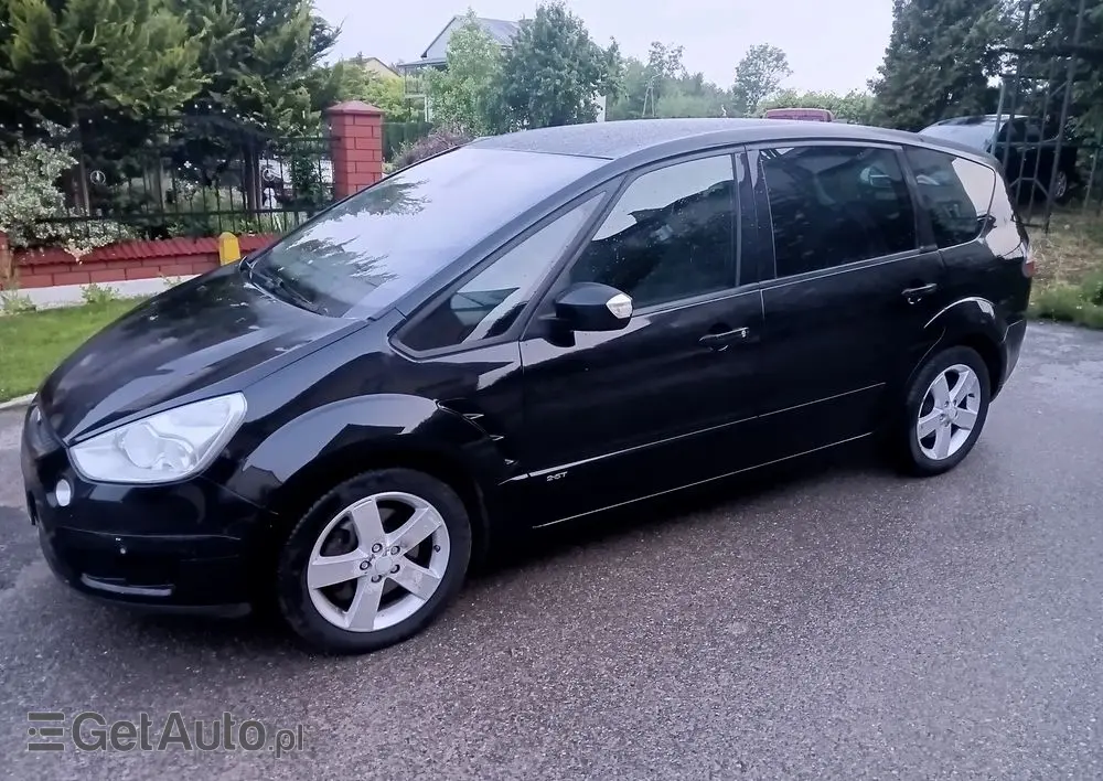 FORD S-Max 2.5 Titanium