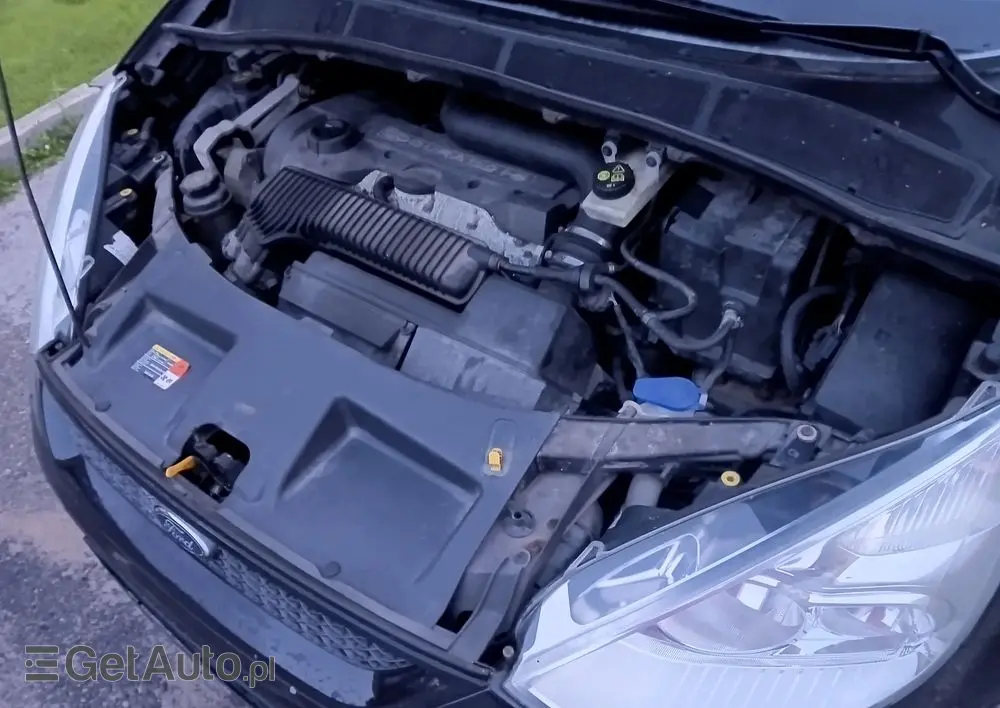 FORD S-Max 2.5 Titanium